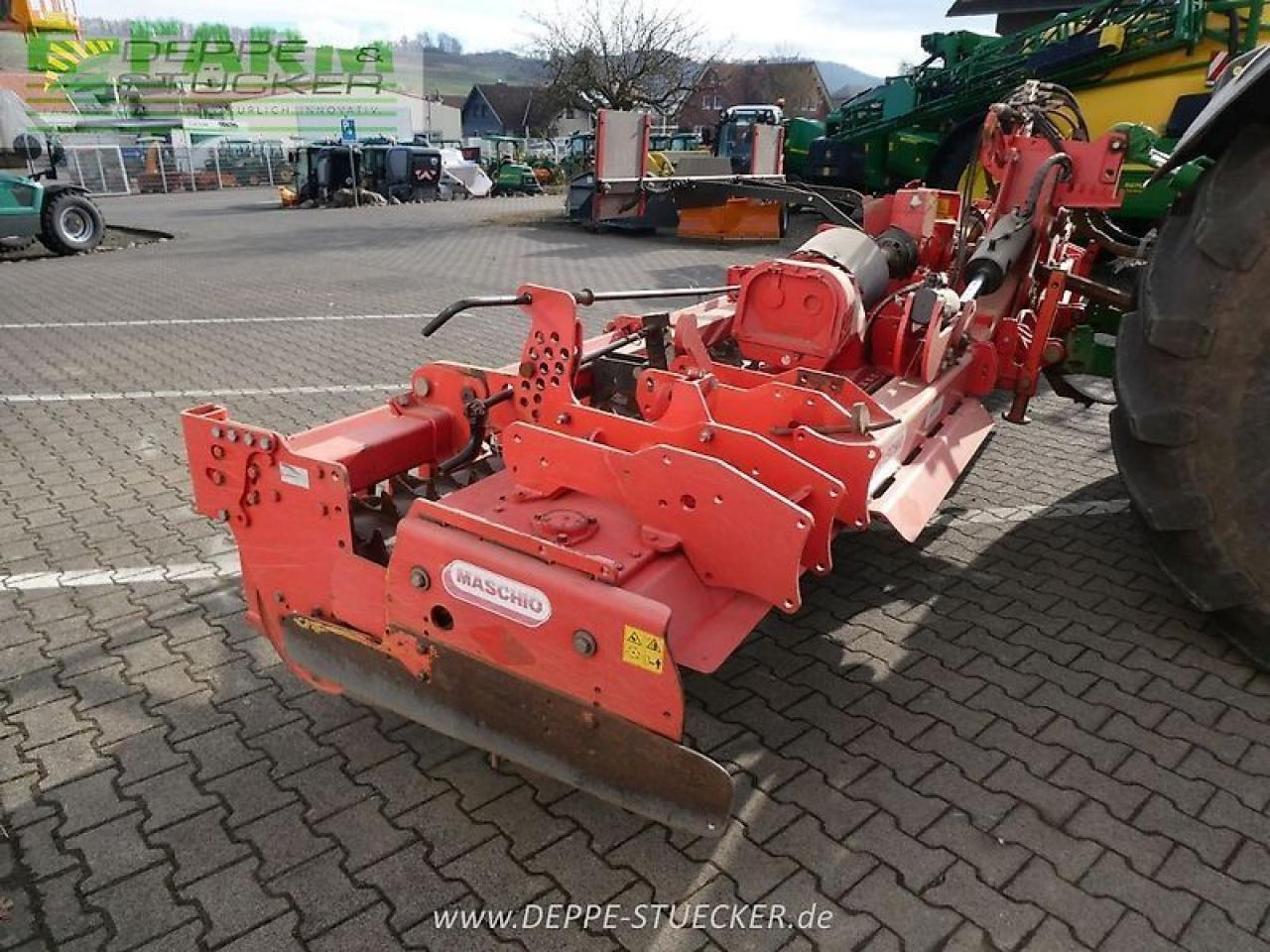Maschio aquila 6000 - Stroj na obdělávání půdy: obrázek 4 Maschio aquila 6000 - Stroj na obdělávání půdy: obrázek 4