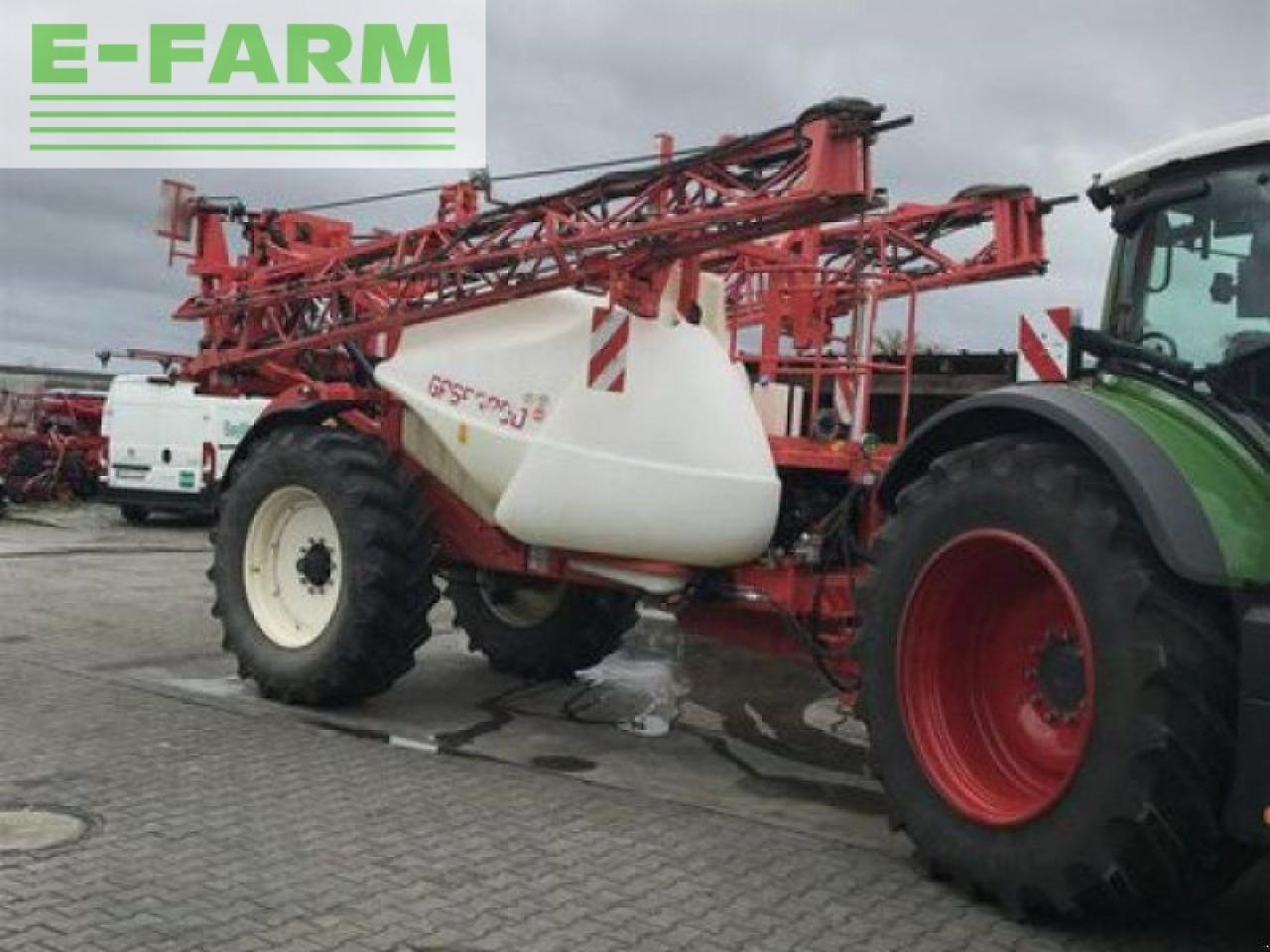 Maschio campo 44 - Tažený postřikovač: obrázek 2 Maschio campo 44 - Tažený postřikovač: obrázek 2