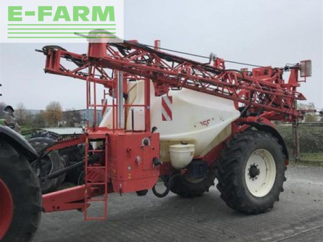 Maschio campo 44 - Tažený postřikovač: obrázek 1 Maschio campo 44 - Tažený postřikovač: obrázek 1