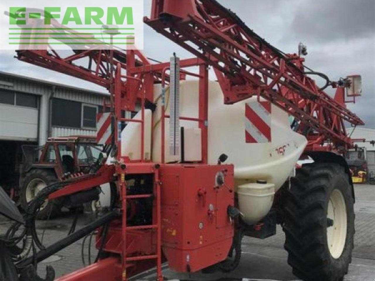 Maschio campo 44 - Tažený postřikovač: obrázek 3 Maschio campo 44 - Tažený postřikovač: obrázek 3