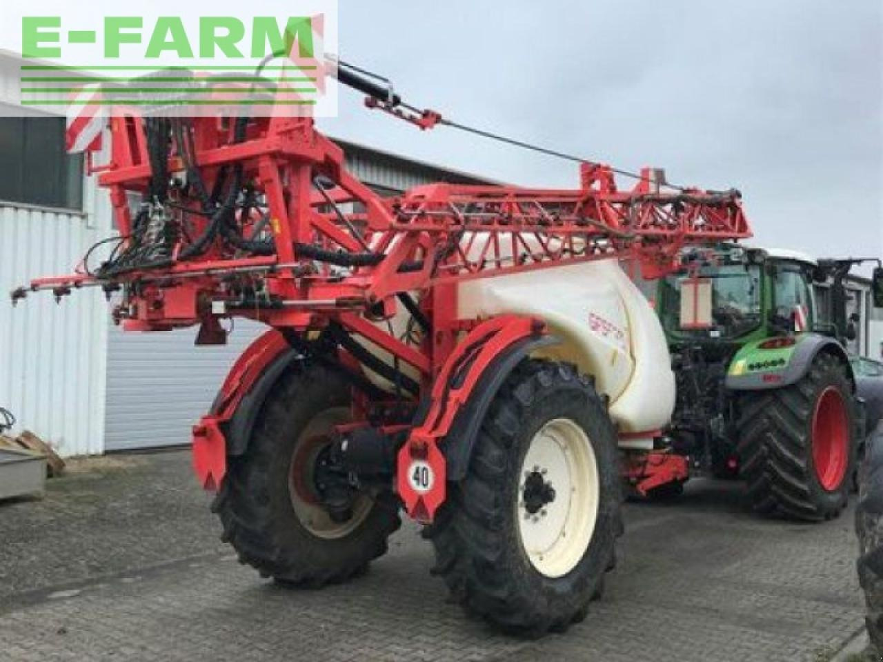 Maschio campo 44 - Tažený postřikovač: obrázek 4 Maschio campo 44 - Tažený postřikovač: obrázek 4