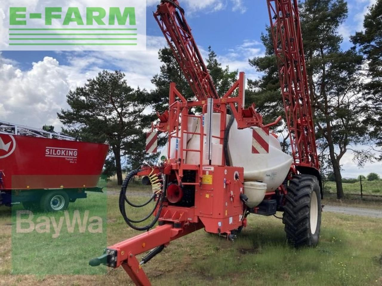 Maschio campo 65 basic 30 m - Tažený postřikovač: obrázek 3 Maschio campo 65 basic 30 m - Tažený postřikovač: obrázek 3