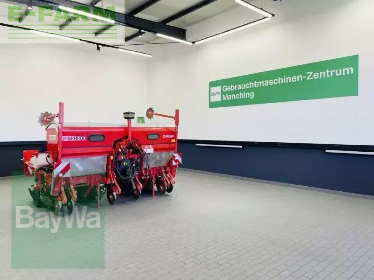 Maschio chrono 306 - Přesný secí stroj: obrázek 1 Maschio chrono 306 - Přesný secí stroj: obrázek 1