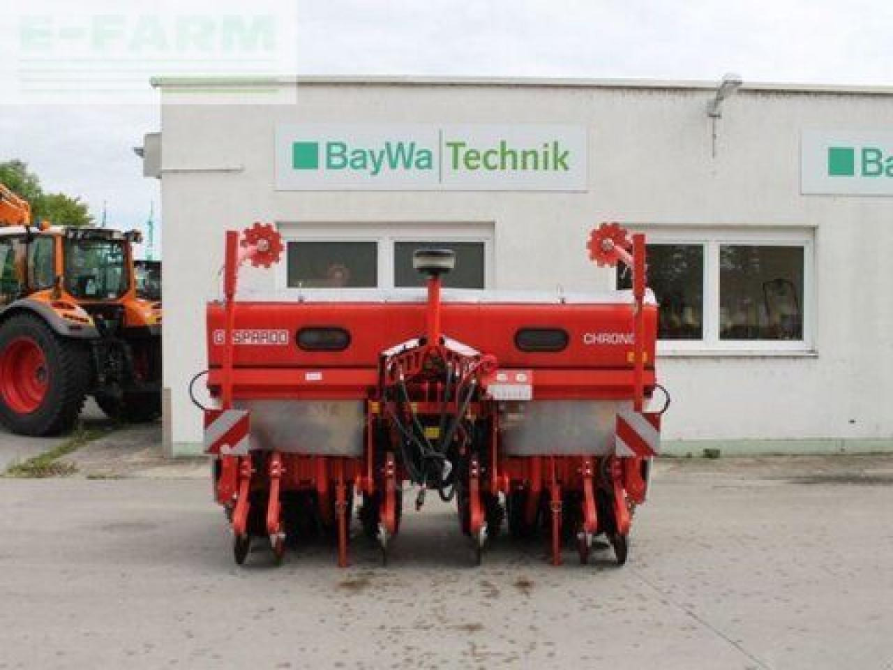 Maschio chrono 306 - Přesný secí stroj: obrázek 1 Maschio chrono 306 - Přesný secí stroj: obrázek 1