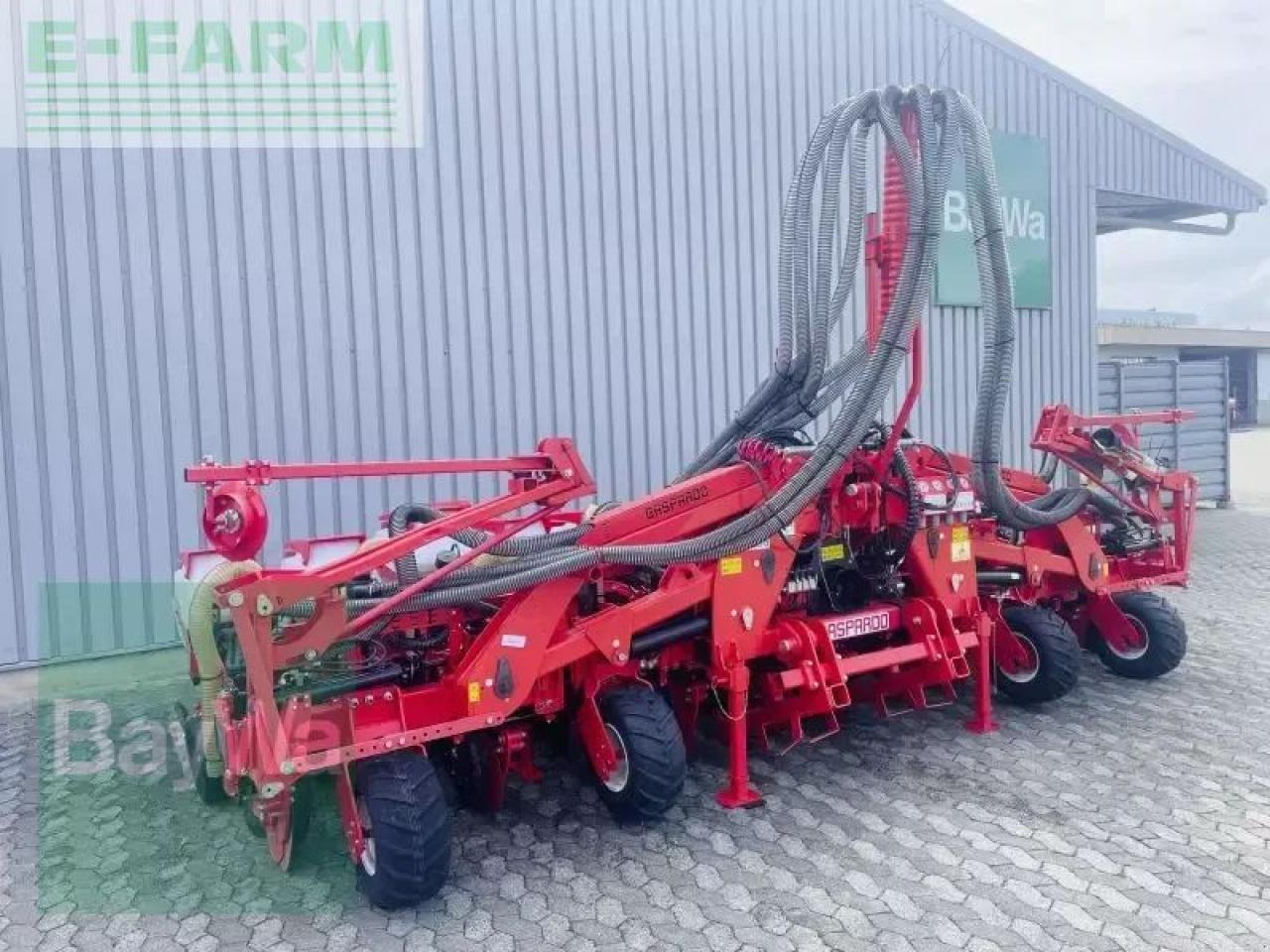 Maschio chrono 512 - Přesný secí stroj: obrázek 5 Maschio chrono 512 - Přesný secí stroj: obrázek 5