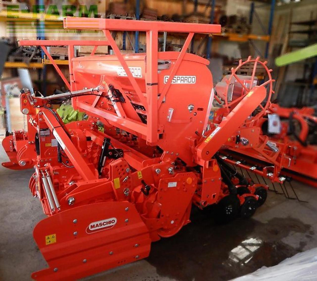 Maschio dama 250 20 corex + dc classic 2500 - Secí stroj: obrázek 2 Maschio dama 250 20 corex + dc classic 2500 - Secí stroj: obrázek 2