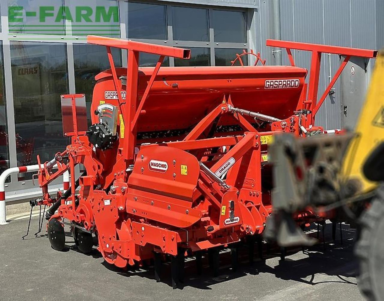 Maschio dama 250 20 corex dc-classic 2500 - Secí stroj: obrázek 3 Maschio dama 250 20 corex dc-classic 2500 - Secí stroj: obrázek 3