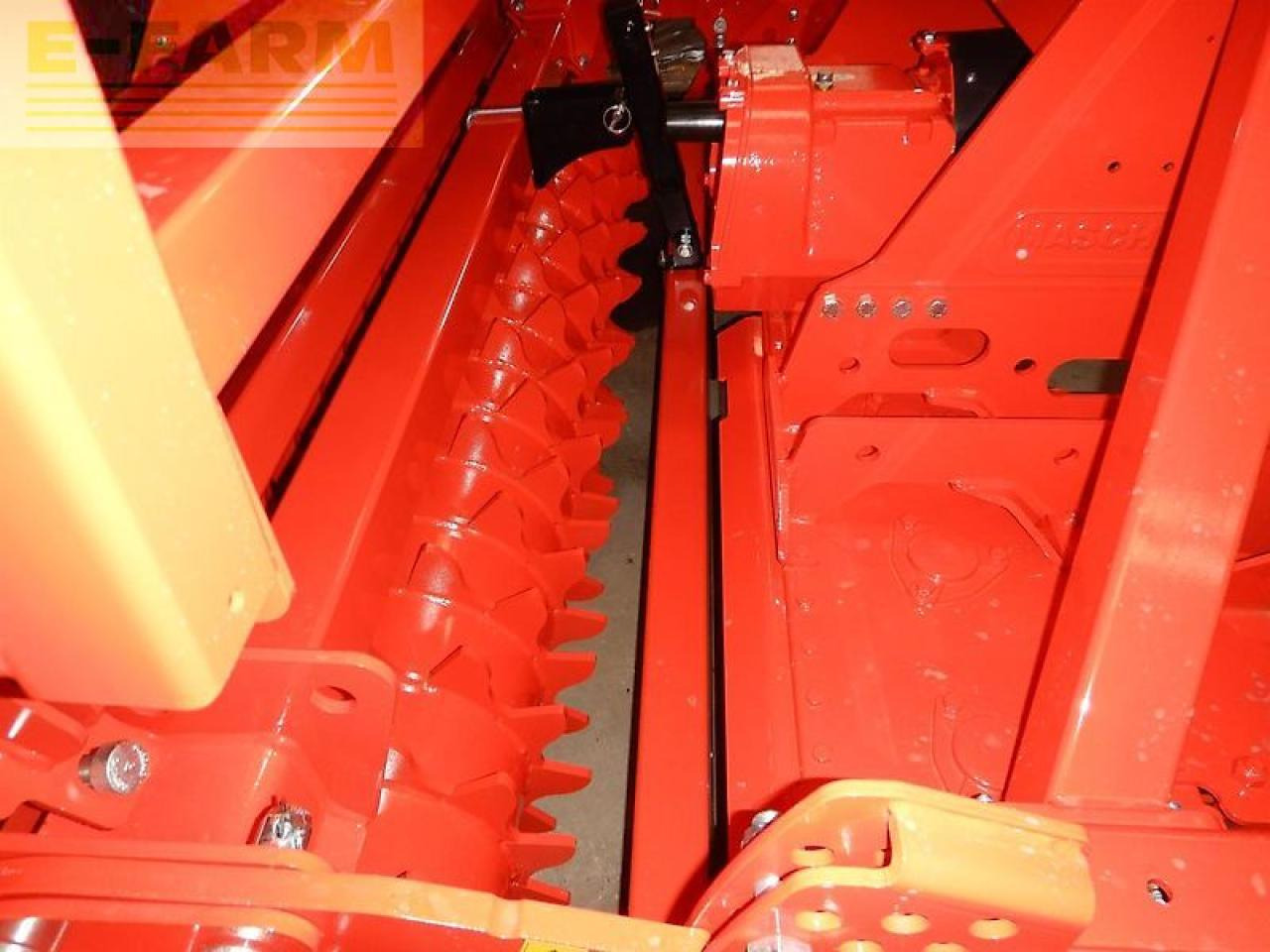 Maschio dc-claasic 2500 + dama 250 20 corex + - Stroj na obdělávání půdy: obrázek 5 Maschio dc-claasic 2500 + dama 250 20 corex + - Stroj na obdělávání půdy: obrázek 5