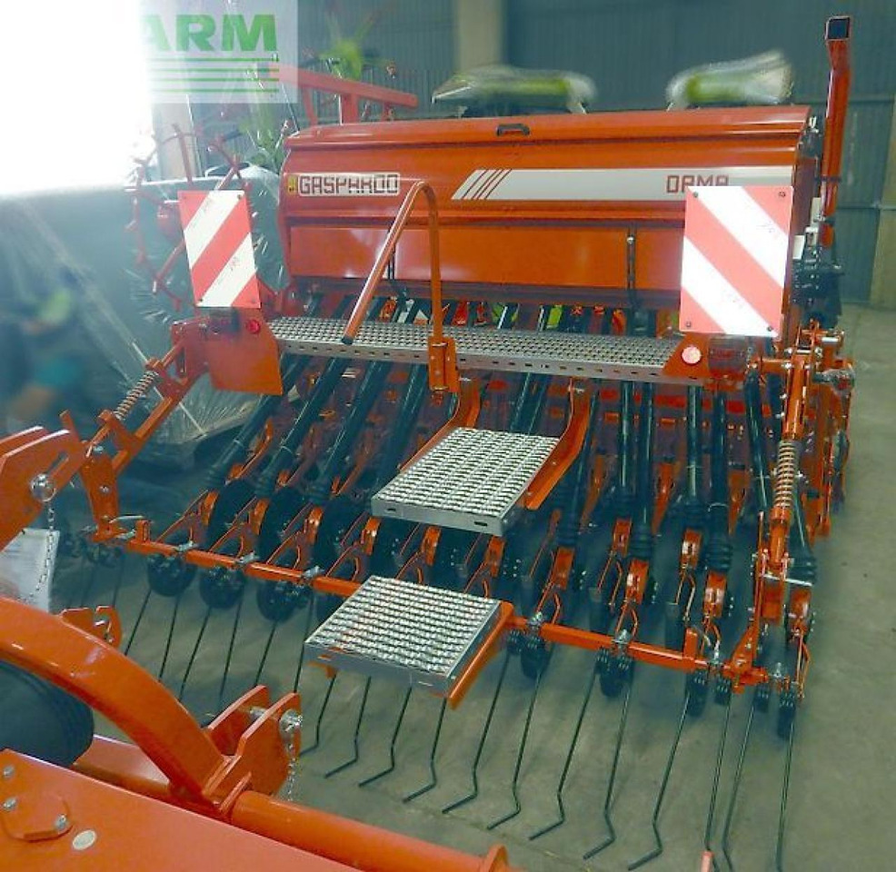 Maschio dc-claasic 2500 + dama 250 20 corex + - Stroj na obdělávání půdy: obrázek 3 Maschio dc-claasic 2500 + dama 250 20 corex + - Stroj na obdělávání půdy: obrázek 3