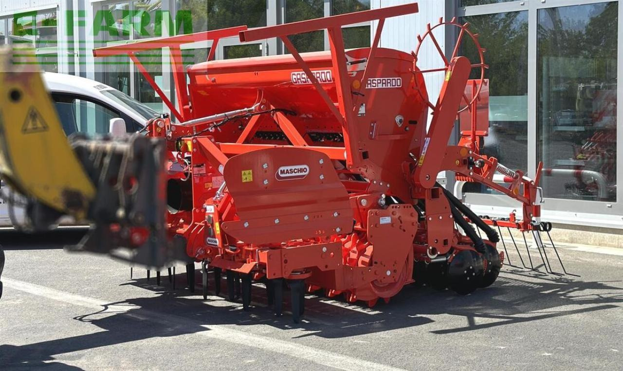 Maschio dc-classic 2500 + dama 250 20 corex - Talířové brány: obrázek 1 Maschio dc-classic 2500 + dama 250 20 corex - Talířové brány: obrázek 1
