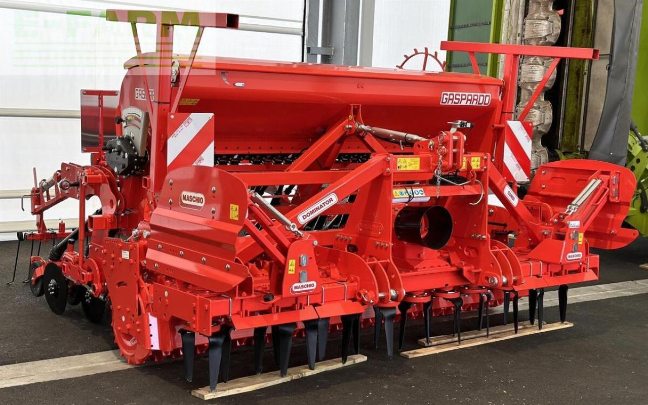 Maschio dm-classic 3000 scm + dama 300 24 corex+ - Talířové brány: obrázek 2 Maschio dm-classic 3000 scm + dama 300 24 corex+ - Talířové brány: obrázek 2