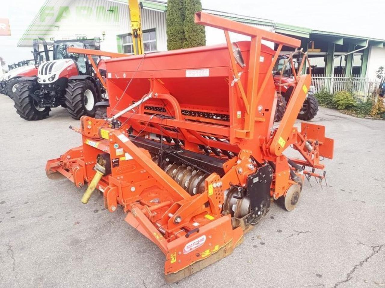 Maschio /gaspardo säkombination mechanisch - Secí kombinace: obrázek 1 Maschio /gaspardo säkombination mechanisch - Secí kombinace: obrázek 1