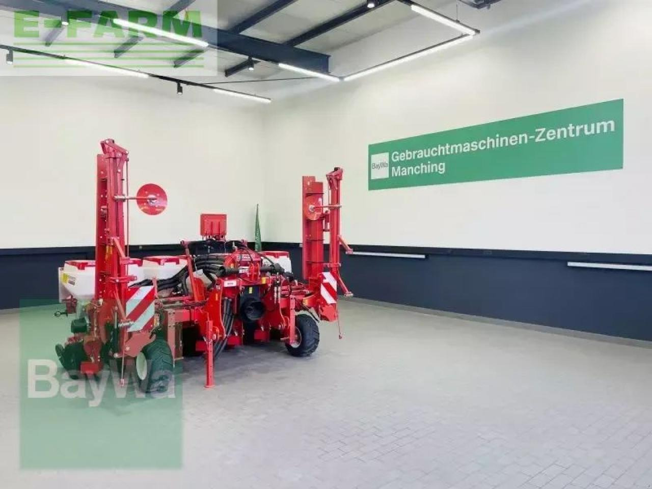 Maschio magica 7-reihig iso - Přesný secí stroj: obrázek 1 Maschio magica 7-reihig iso - Přesný secí stroj: obrázek 1