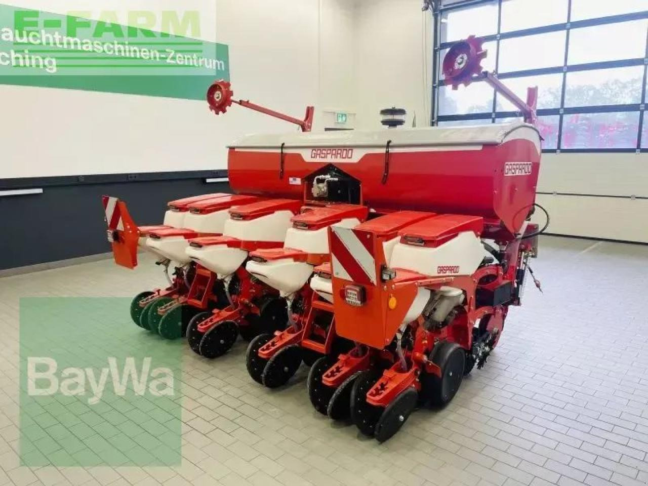 Maschio maschio chrono 306 - Přesný secí stroj: obrázek 5 Maschio maschio chrono 306 - Přesný secí stroj: obrázek 5