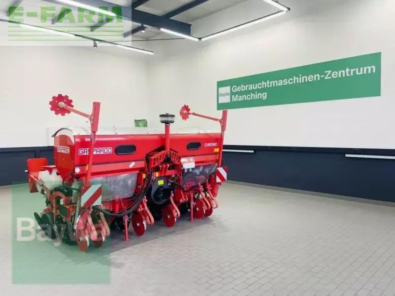 Maschio maschio chrono 306 - Přesný secí stroj: obrázek 1 Maschio maschio chrono 306 - Přesný secí stroj: obrázek 1