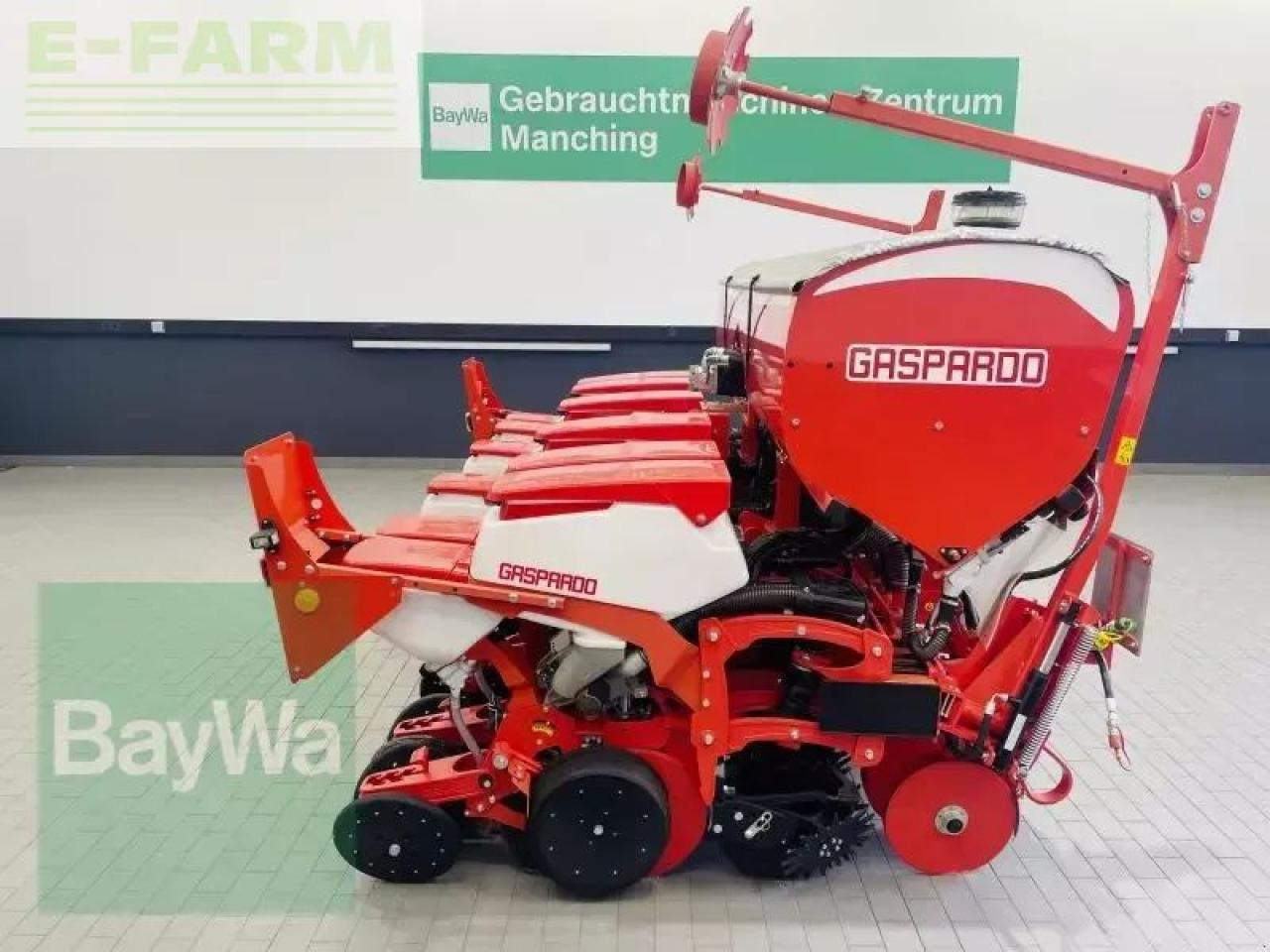 Maschio maschio chrono 306 - Přesný secí stroj: obrázek 4 Maschio maschio chrono 306 - Přesný secí stroj: obrázek 4