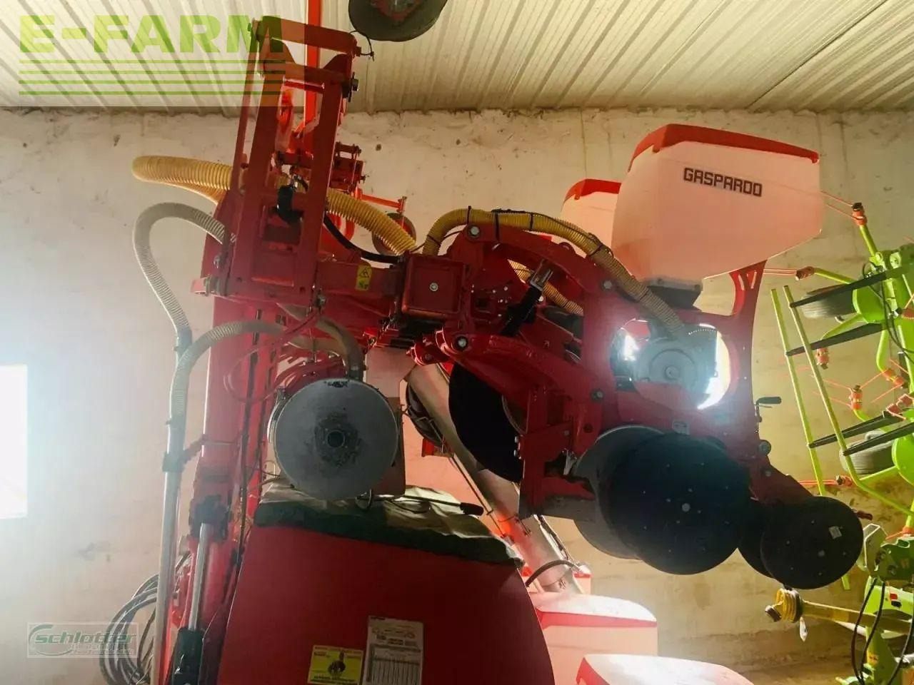 Maschio mirka 8 reihen - Přesný secí stroj: obrázek 3 Maschio mirka 8 reihen - Přesný secí stroj: obrázek 3
