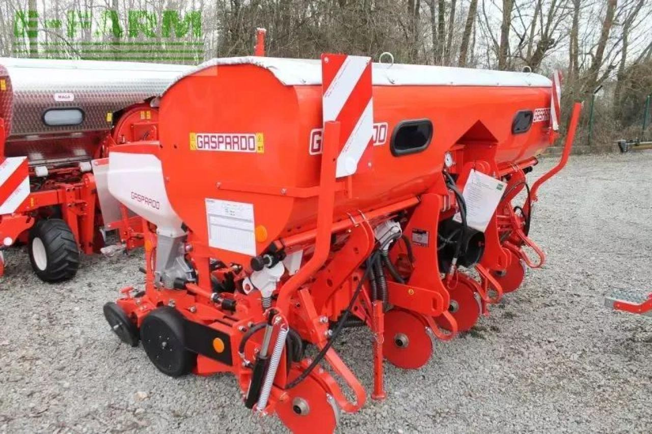 Maschio mtr 4 - Přesný secí stroj: obrázek 1 Maschio mtr 4 - Přesný secí stroj: obrázek 1