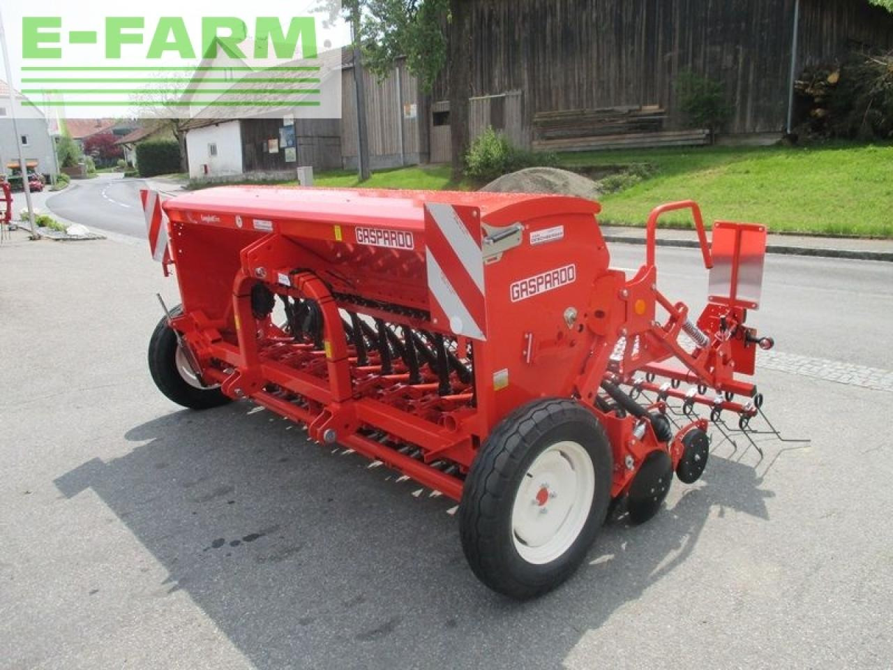 Maschio nina 300 corex sämaschine - Secí stroj: obrázek 1 Maschio nina 300 corex sämaschine - Secí stroj: obrázek 1