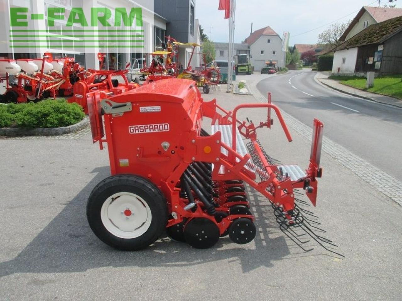 Maschio nina 300 corex sämaschine - Secí stroj: obrázek 4 Maschio nina 300 corex sämaschine - Secí stroj: obrázek 4