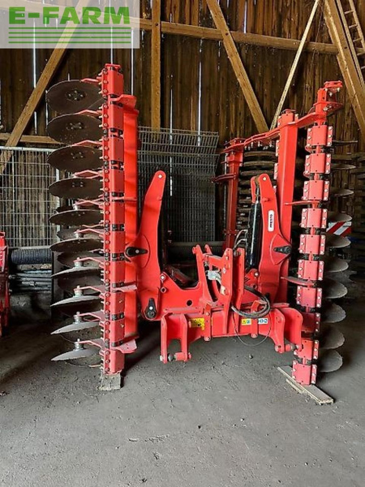 Maschio presto 500 - Talířové brány: obrázek 1 Maschio presto 500 - Talířové brány: obrázek 1