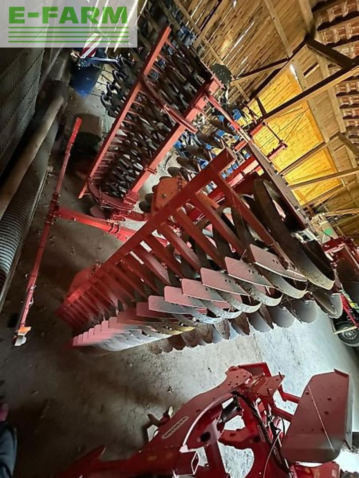 Maschio presto 500 - Talířové brány: obrázek 4 Maschio presto 500 - Talířové brány: obrázek 4