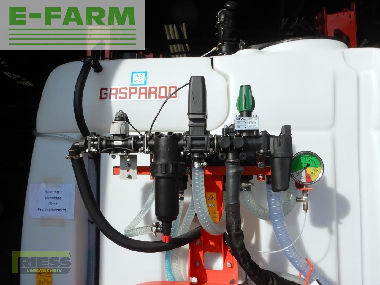 Maschio tempo 1201 bravo 15m - Nesený postřikovač: obrázek 4 Maschio tempo 1201 bravo 15m - Nesený postřikovač: obrázek 4