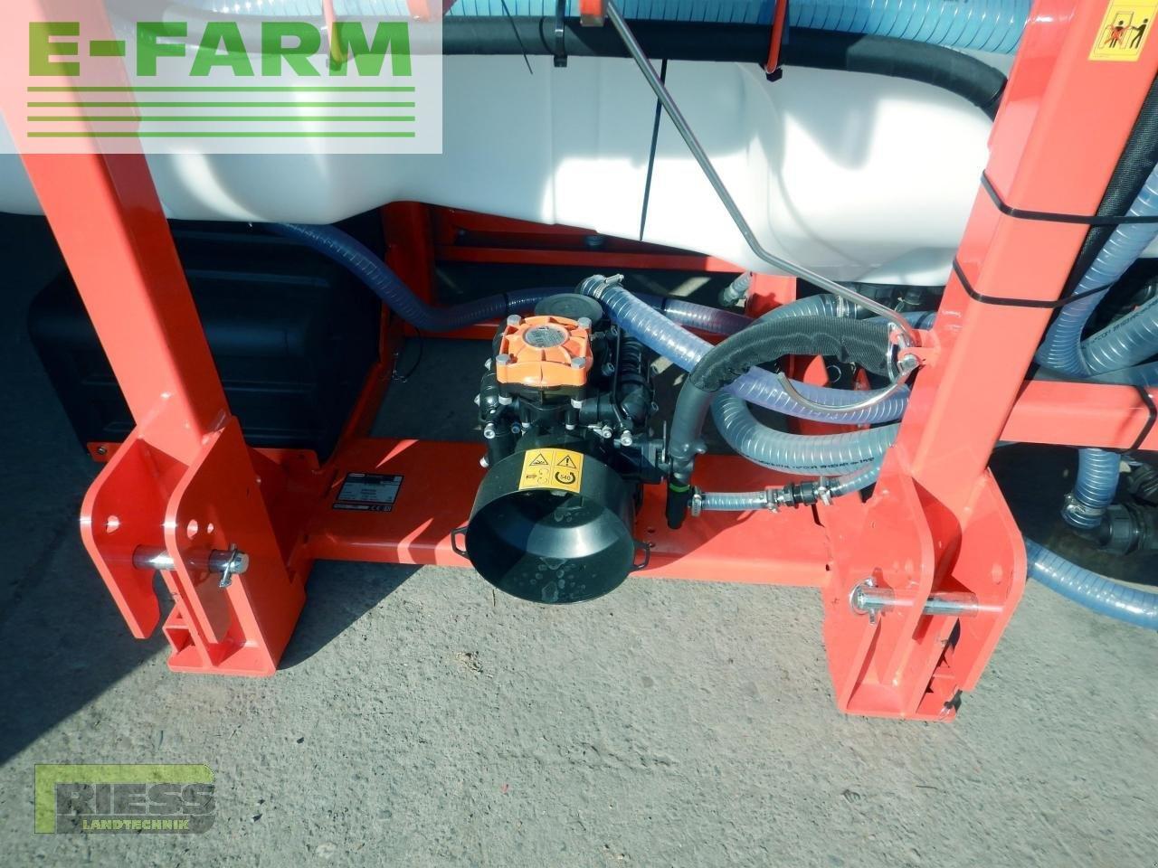 Maschio tempo 1201 bravo 15m - Nesený postřikovač: obrázek 5 Maschio tempo 1201 bravo 15m - Nesený postřikovač: obrázek 5