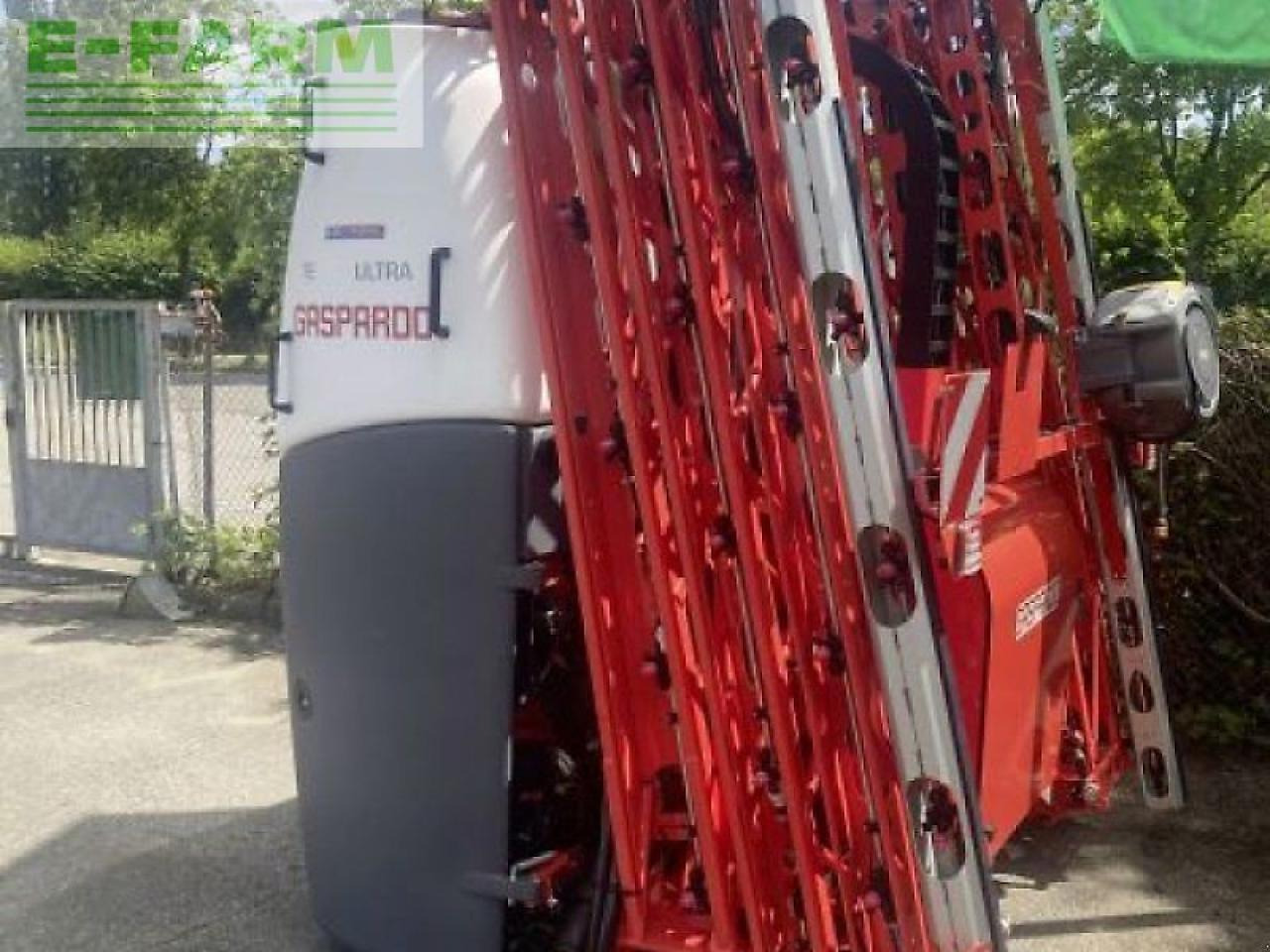 Maschio tempo ultra 2000-24mgaspardo - Tažený postřikovač: obrázek 3 Maschio tempo ultra 2000-24mgaspardo - Tažený postřikovač: obrázek 3