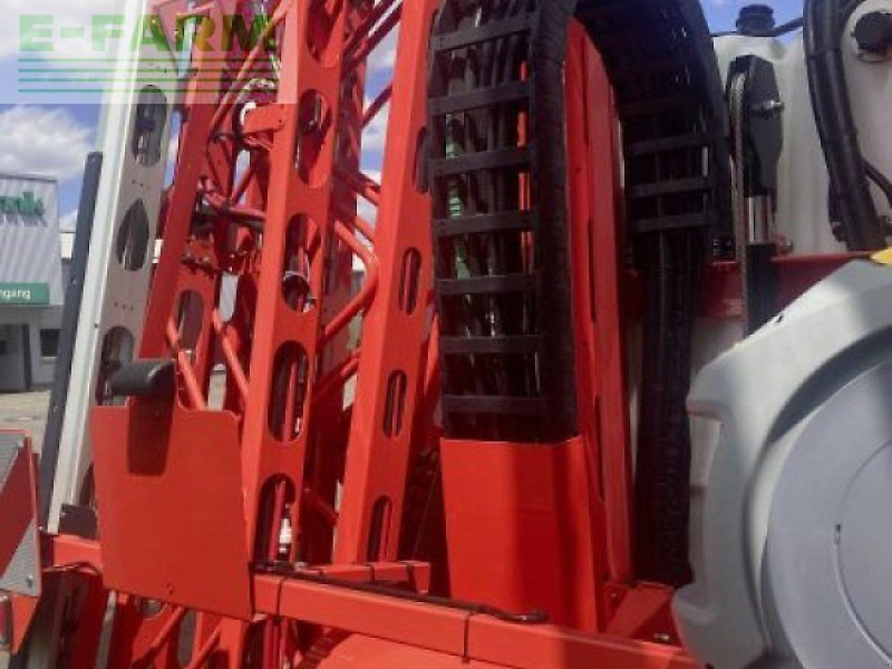 Maschio tempo ultra 2000-24mgaspardo - Tažený postřikovač: obrázek 5 Maschio tempo ultra 2000-24mgaspardo - Tažený postřikovač: obrázek 5