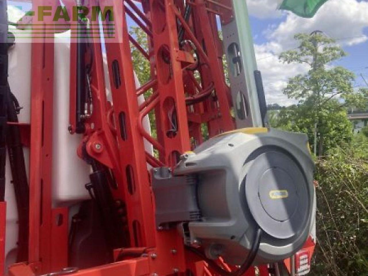 Maschio tempo ultra 2000-24mgaspardo - Tažený postřikovač: obrázek 4 Maschio tempo ultra 2000-24mgaspardo - Tažený postřikovač: obrázek 4