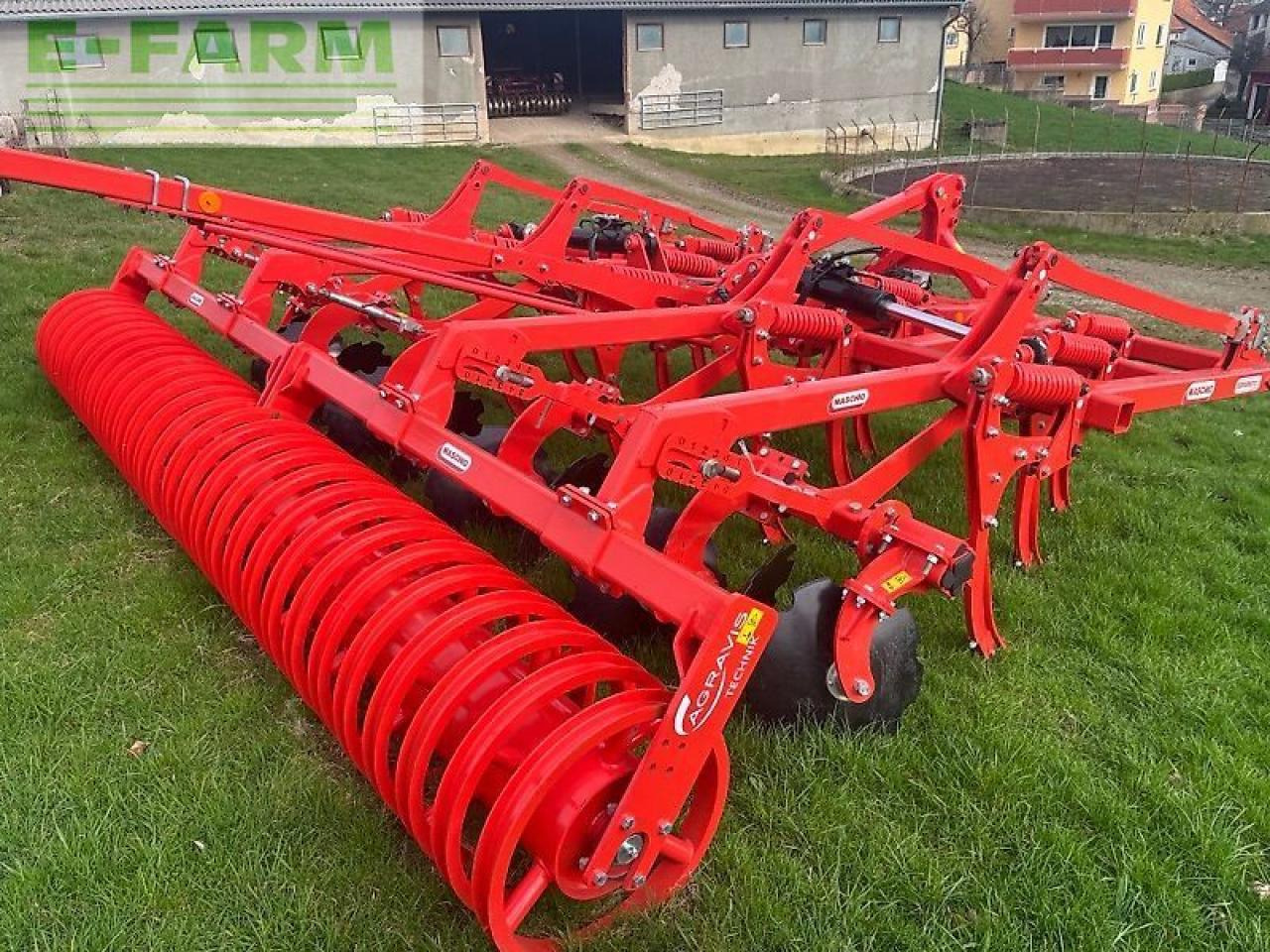 Maschio terremoto 3 400p - Kultivátor: obrázek 3 Maschio terremoto 3 400p - Kultivátor: obrázek 3