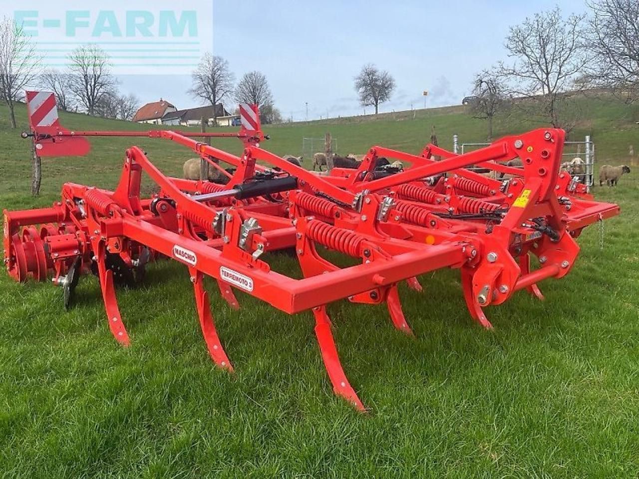 Maschio terremoto 3 400p - Kultivátor: obrázek 1 Maschio terremoto 3 400p - Kultivátor: obrázek 1