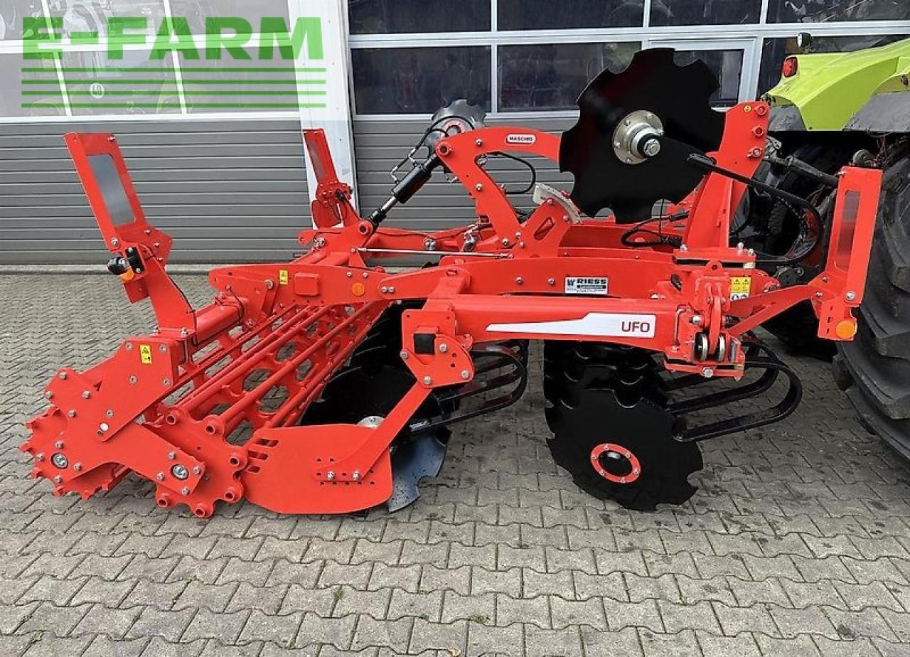 Maschio ufo 300 - Talířové brány: obrázek 2 Maschio ufo 300 - Talířové brány: obrázek 2