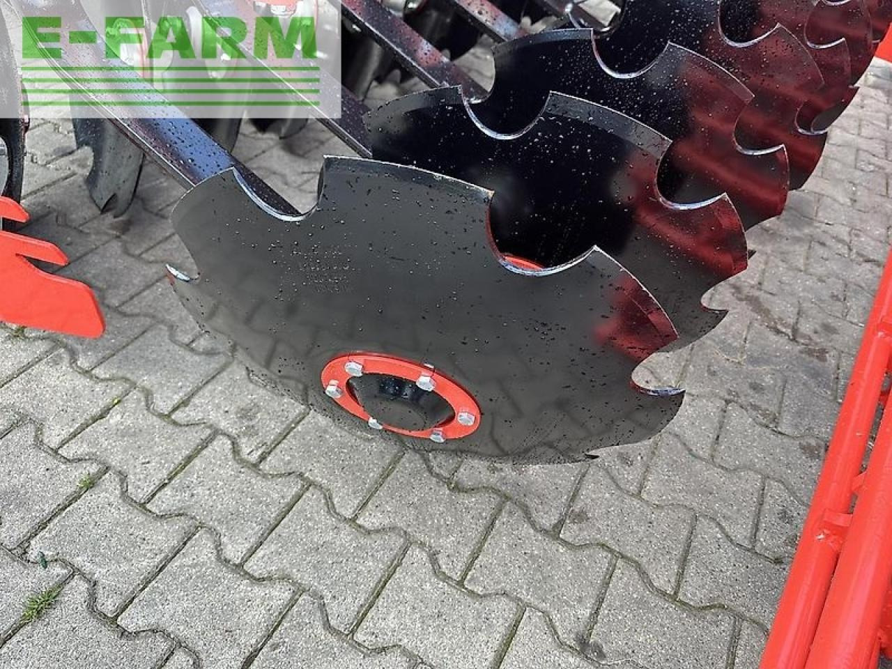 Maschio ufo 300 - Talířové brány: obrázek 5 Maschio ufo 300 - Talířové brány: obrázek 5