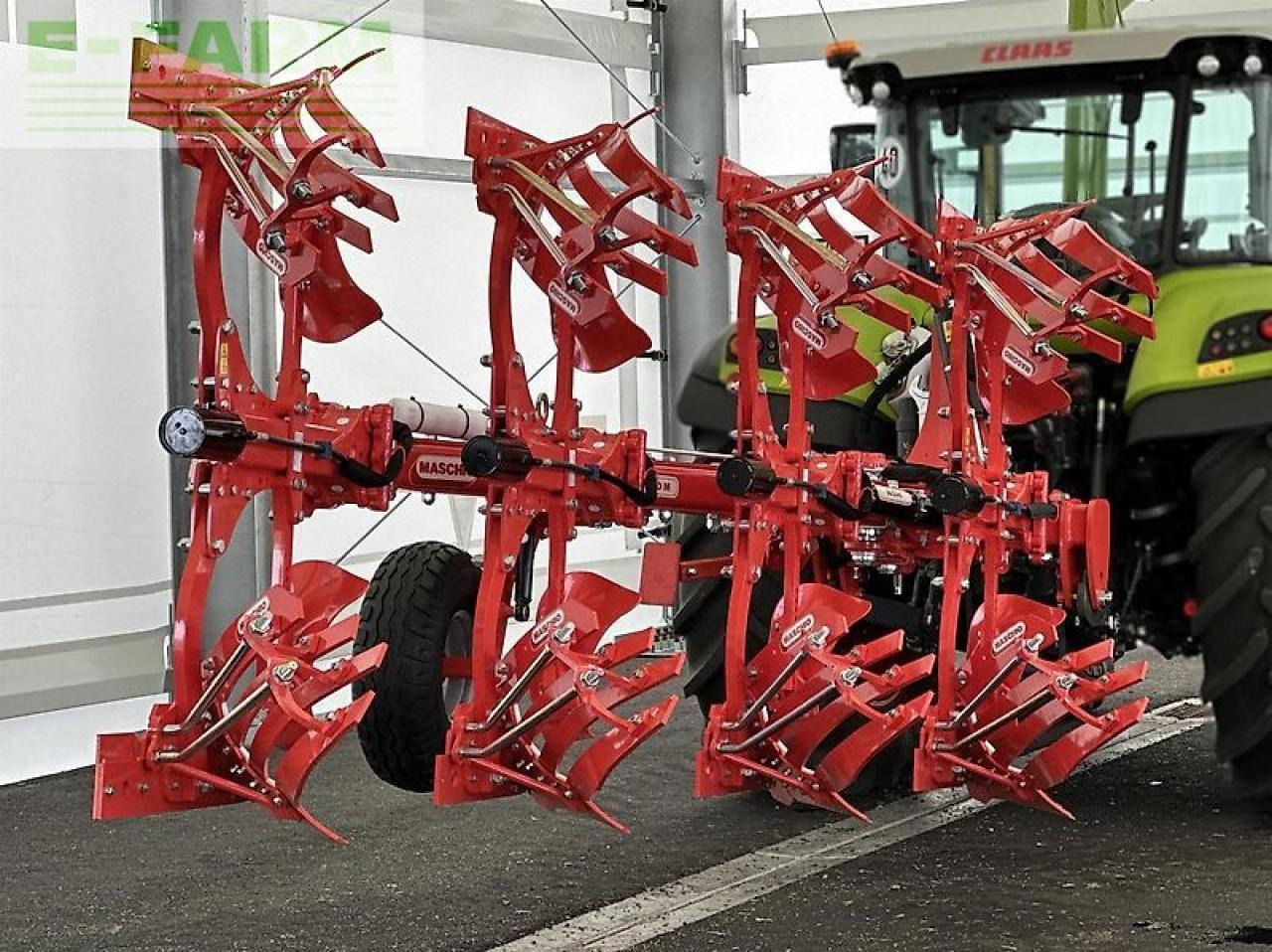 Maschio unico m passo 4+ non stop - Pluh: obrázek 3 Maschio unico m passo 4+ non stop - Pluh: obrázek 3