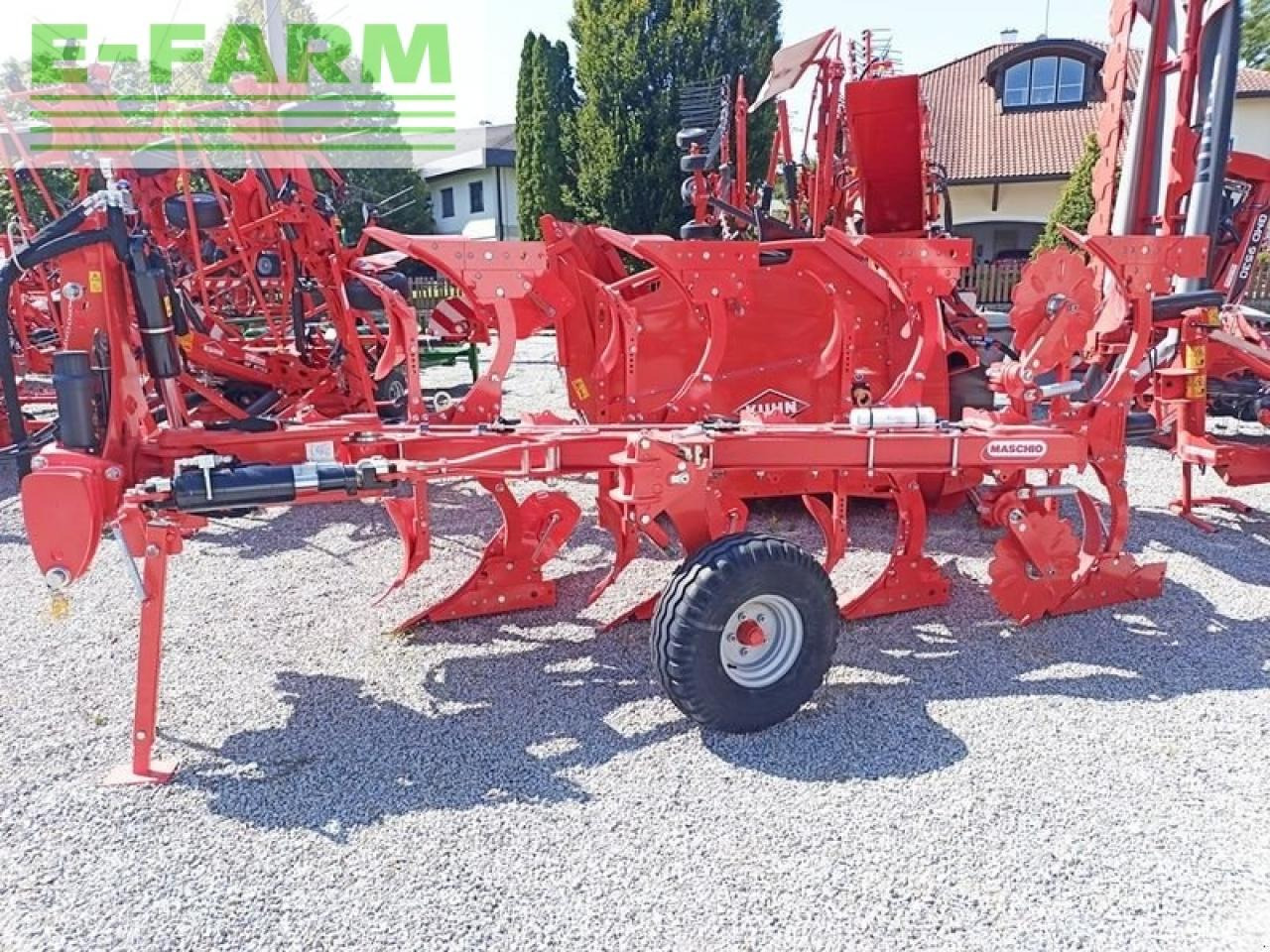 Maschio unico m passo 4+ non-stop volldrehpflug - Pluh: obrázek 5 Maschio unico m passo 4+ non-stop volldrehpflug - Pluh: obrázek 5