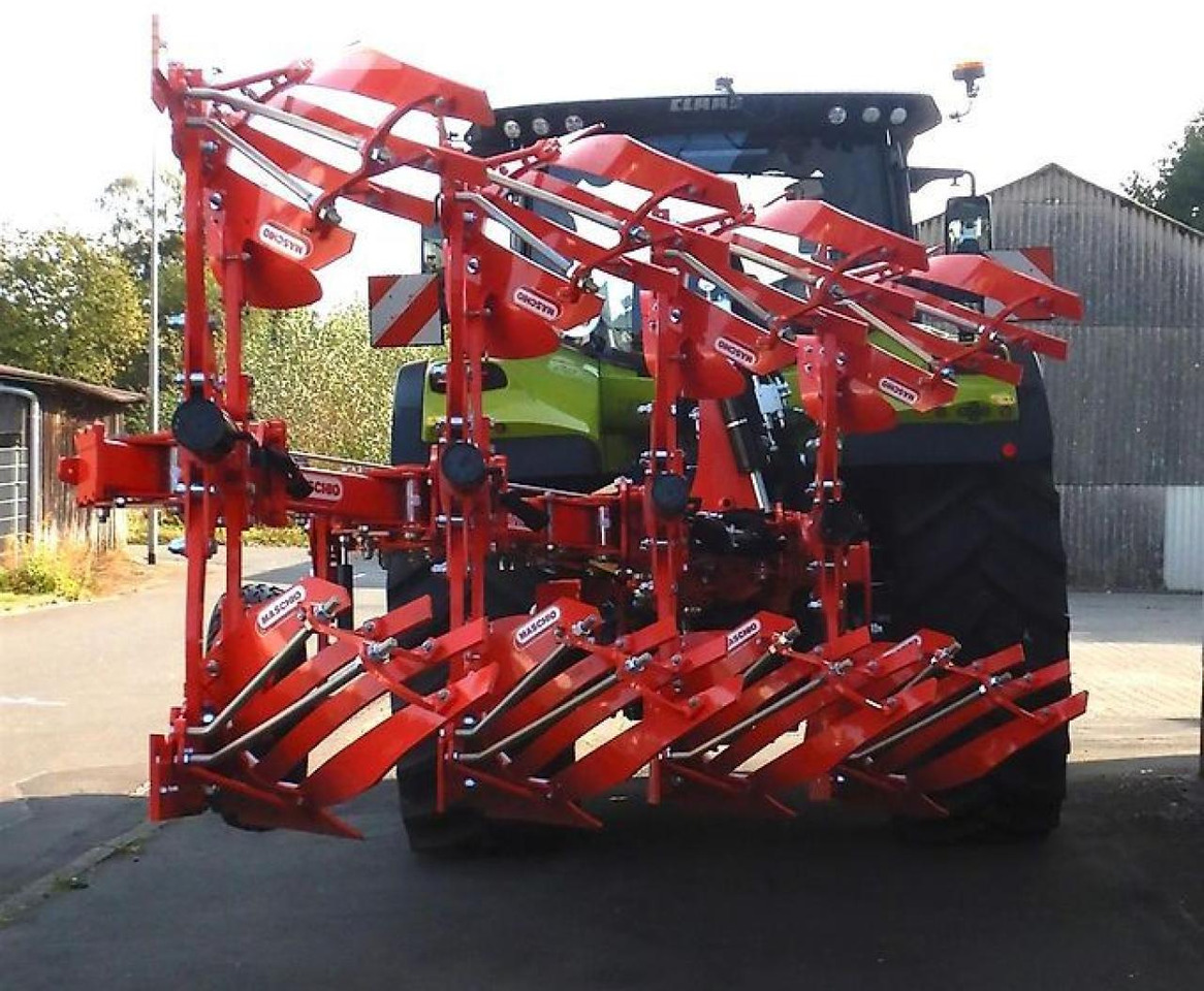 Maschio unico m vario 4+ d95 + non-stop streifenkörper - Pluh: obrázek 4 Maschio unico m vario 4+ d95 + non-stop streifenkörper - Pluh: obrázek 4