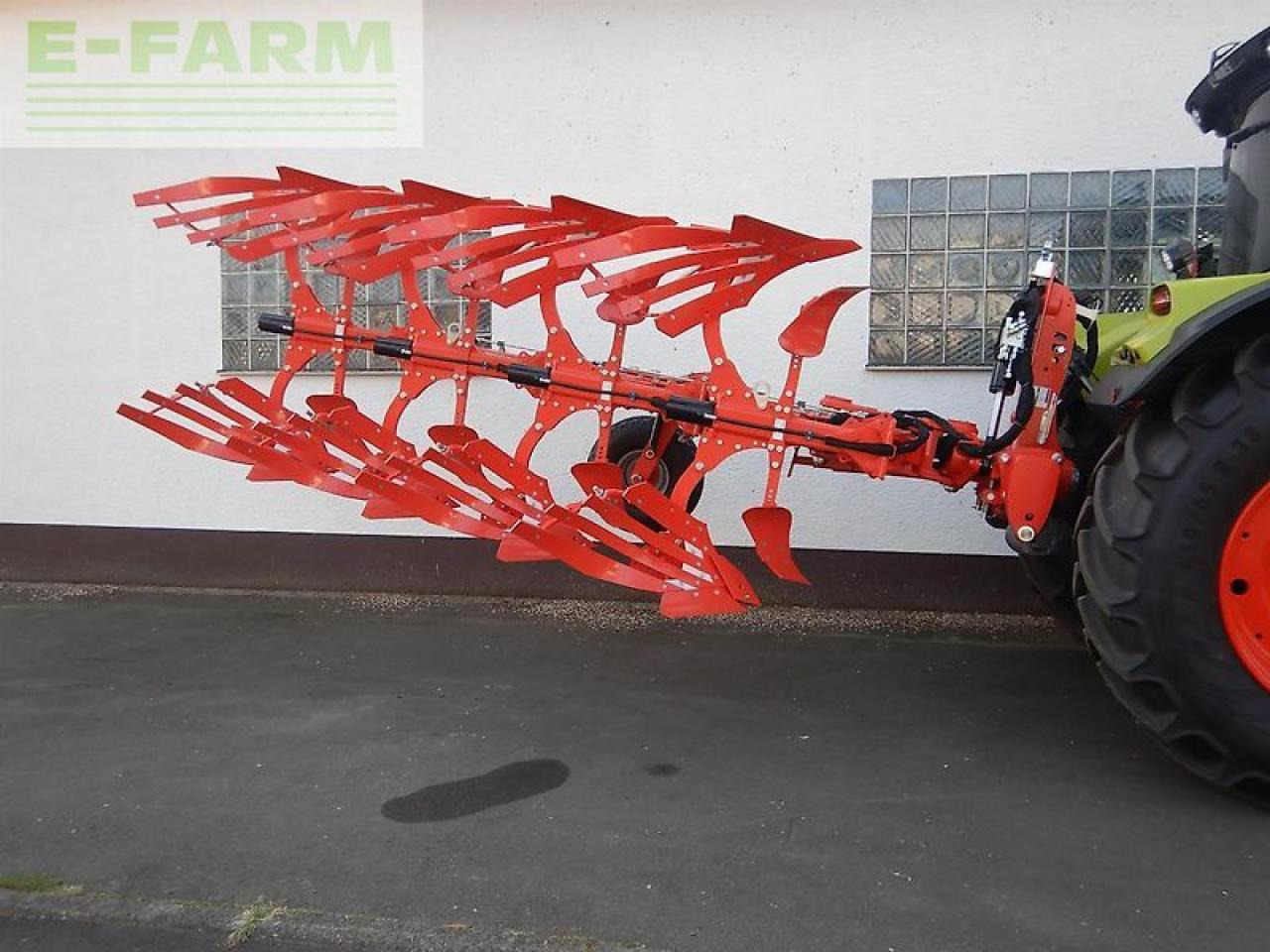 Maschio unico m vario 4+ d95 + non-stop streifenkörper - Pluh: obrázek 2 Maschio unico m vario 4+ d95 + non-stop streifenkörper - Pluh: obrázek 2