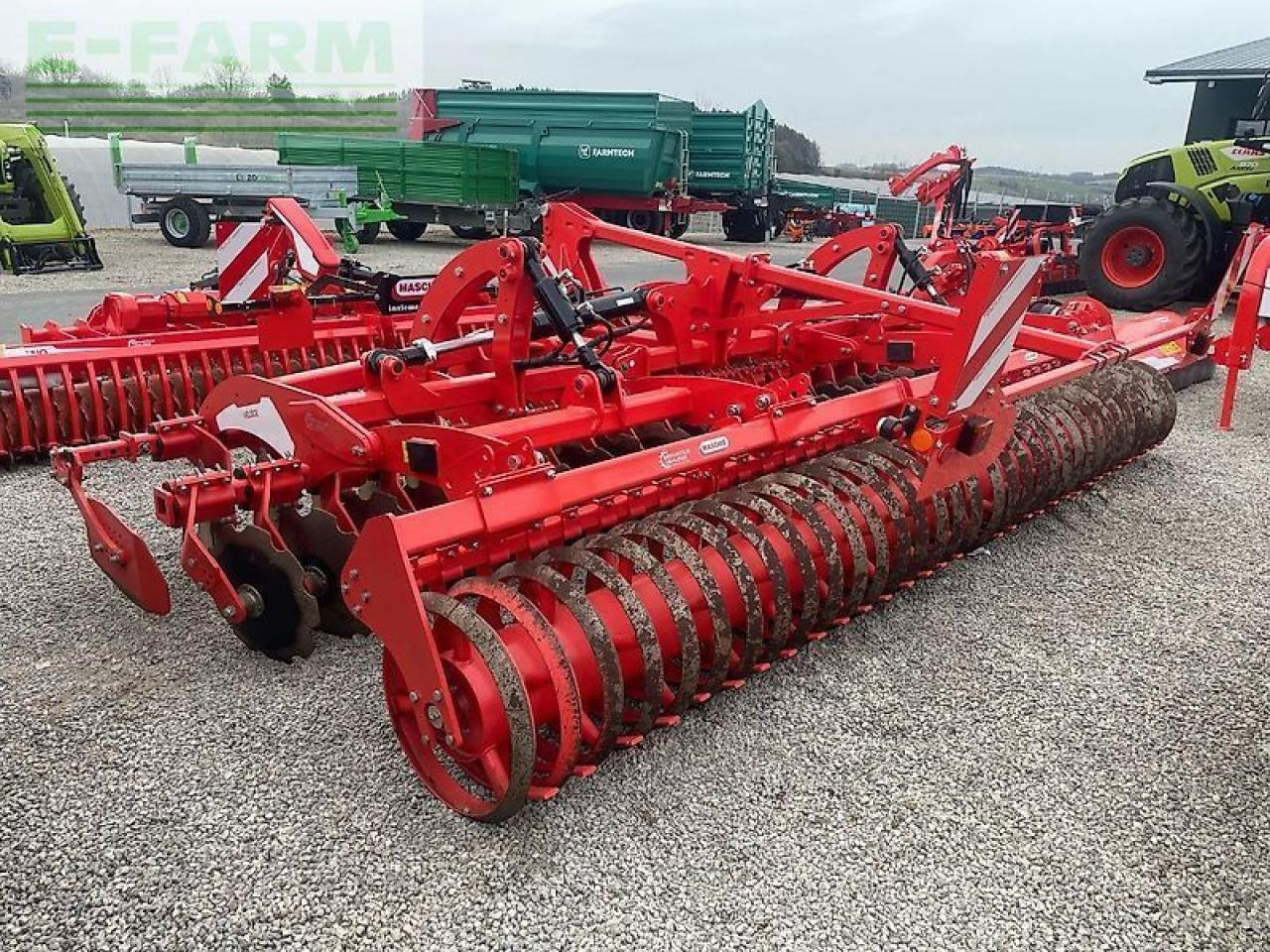 Maschio veloce 500 top!! - Talířové brány: obrázek 3 Maschio veloce 500 top!! - Talířové brány: obrázek 3