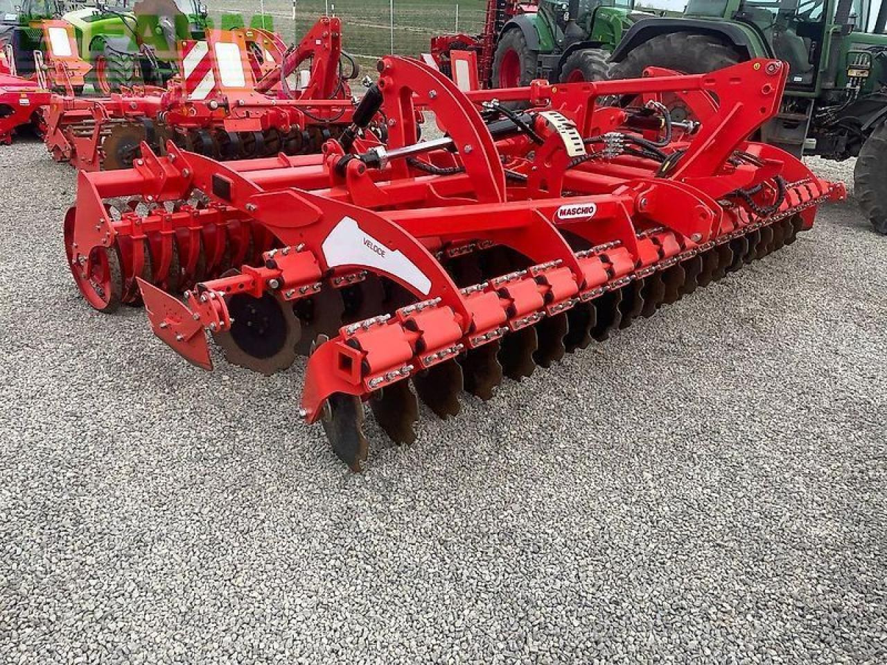 Maschio veloce 500 top!! - Talířové brány: obrázek 1 Maschio veloce 500 top!! - Talířové brány: obrázek 1