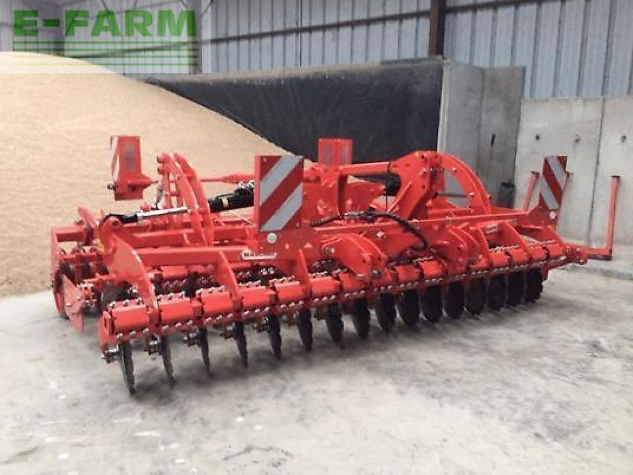 Maschio veloce f40 15d - Talířové brány: obrázek 1 Maschio veloce f40 15d - Talířové brány: obrázek 1