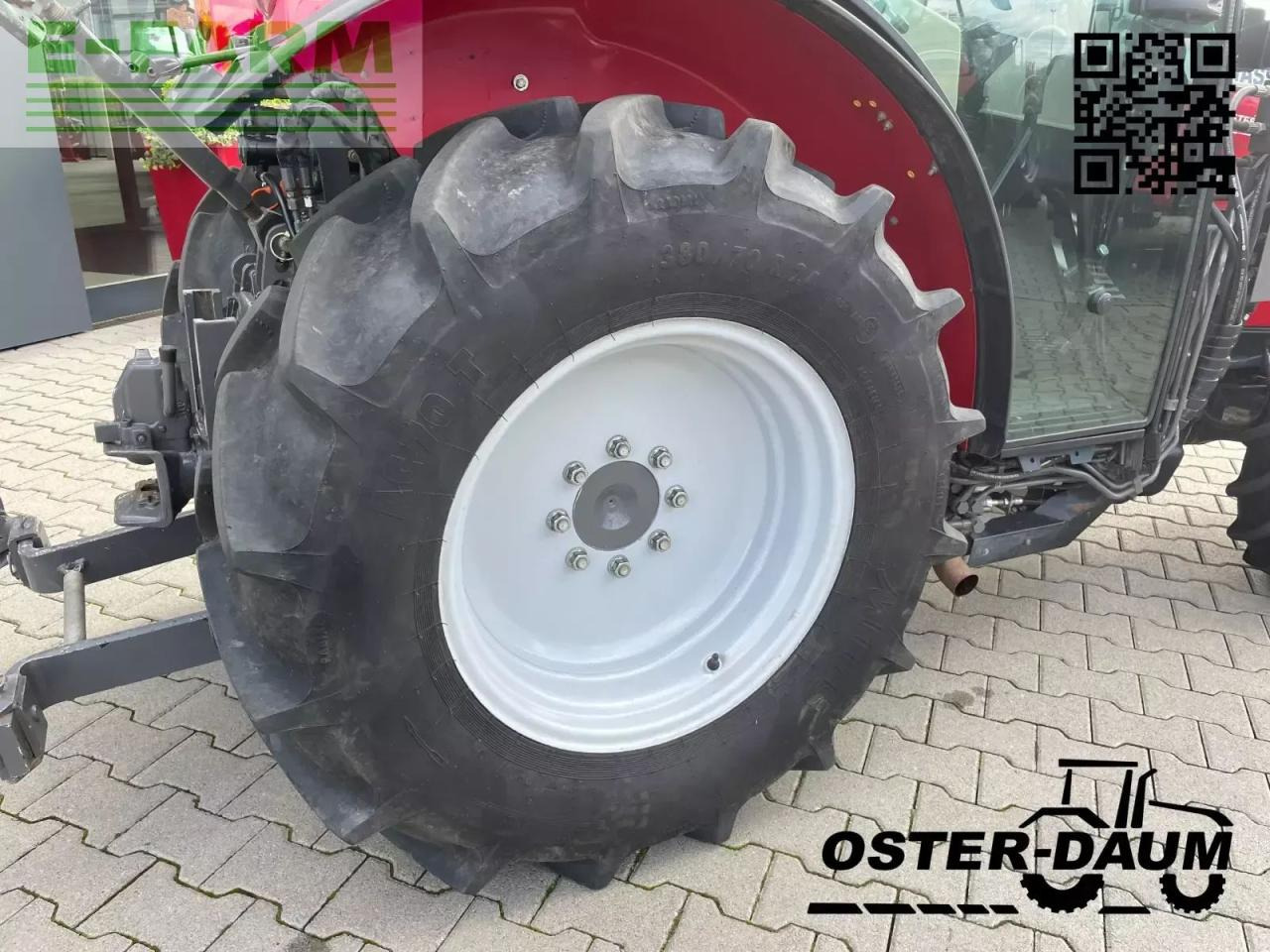 Massey Ferguson 3708v efficient - Traktor: obrázek 4 Massey Ferguson 3708v efficient - Traktor: obrázek 4