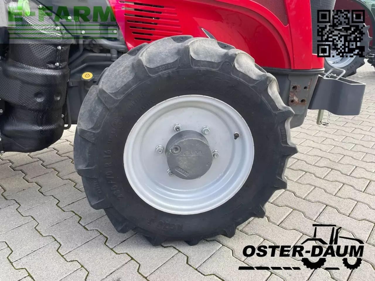 Massey Ferguson 3708v efficient - Traktor: obrázek 5 Massey Ferguson 3708v efficient - Traktor: obrázek 5