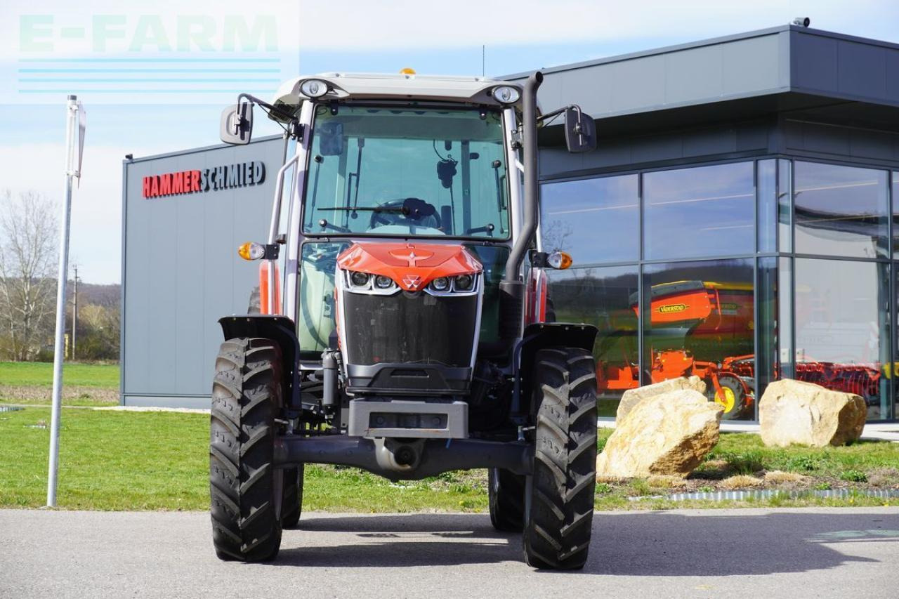 Massey Ferguson 3al.105 efficient - Traktor: obrázek 2 Massey Ferguson 3al.105 efficient - Traktor: obrázek 2