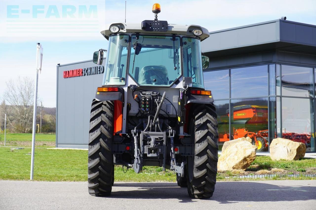 Massey Ferguson 3al.105 efficient - Traktor: obrázek 4 Massey Ferguson 3al.105 efficient - Traktor: obrázek 4