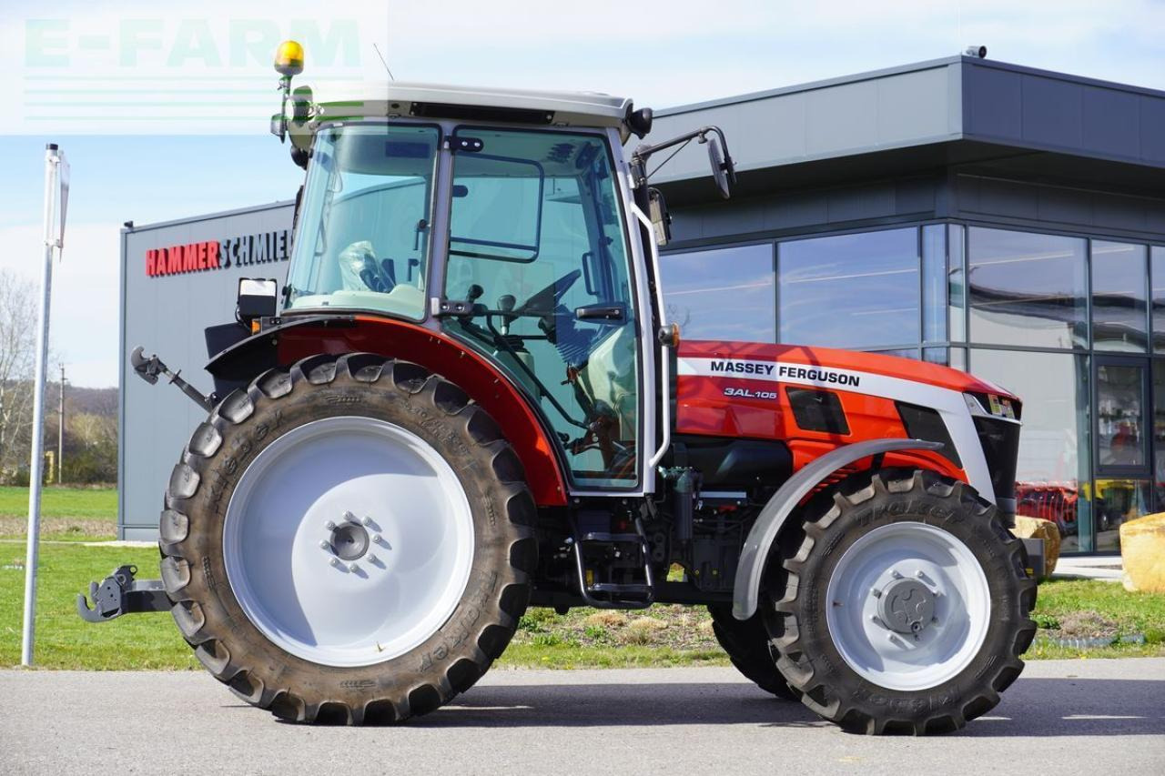 Massey Ferguson 3al.105 efficient - Traktor: obrázek 3 Massey Ferguson 3al.105 efficient - Traktor: obrázek 3