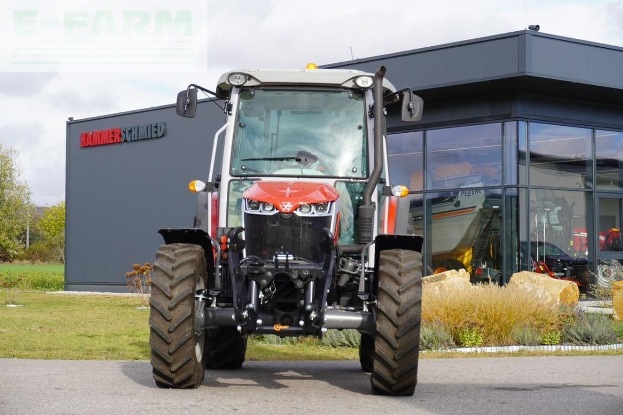 Massey Ferguson 3al.95 efficient - Traktor: obrázek 3 Massey Ferguson 3al.95 efficient - Traktor: obrázek 3