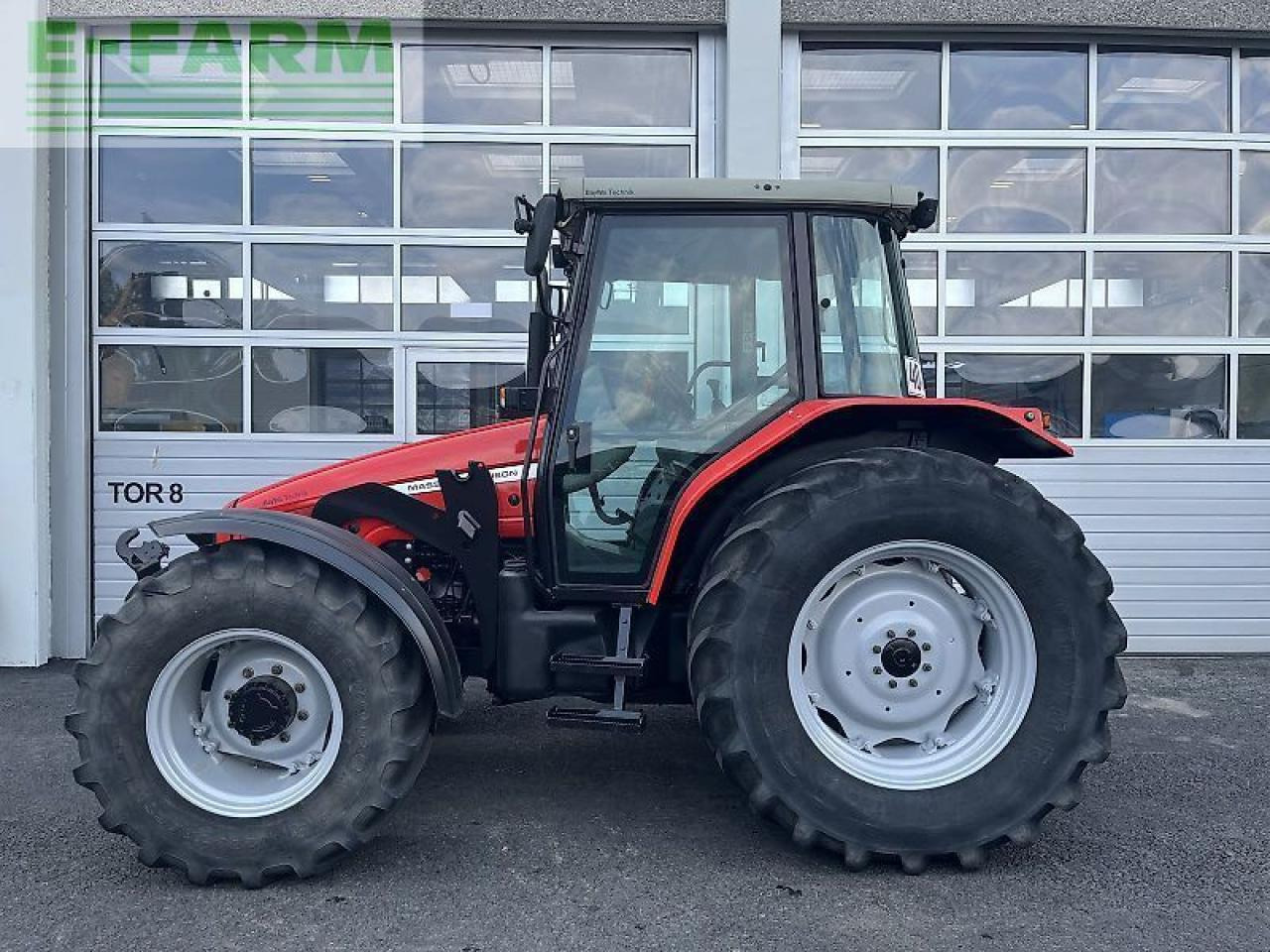 Massey Ferguson 4335-4 lp/hv/kl - Traktor: obrázek 1 Massey Ferguson 4335-4 lp/hv/kl - Traktor: obrázek 1