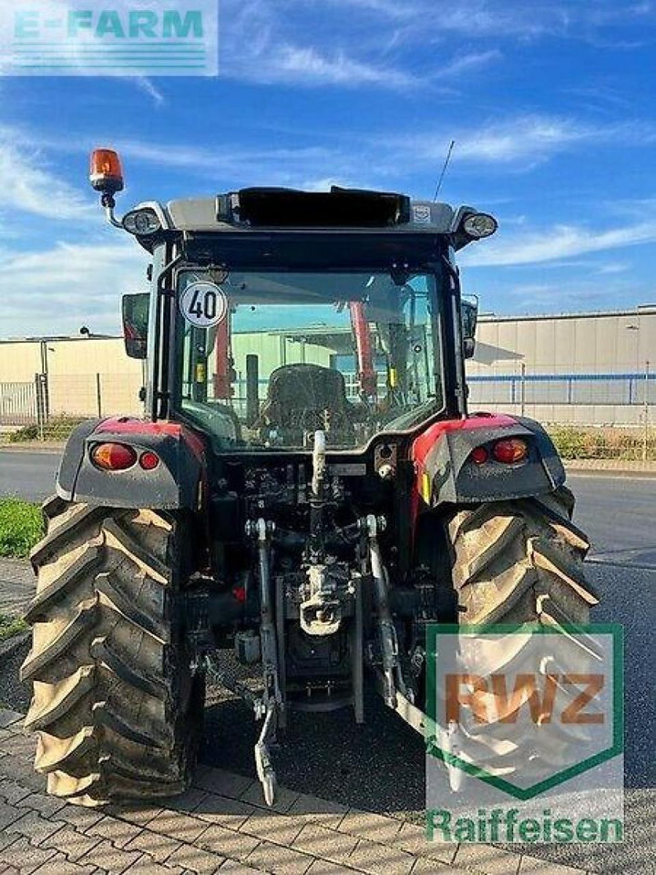 Massey Ferguson 4709 m - Traktor: obrázek 2 Massey Ferguson 4709 m - Traktor: obrázek 2